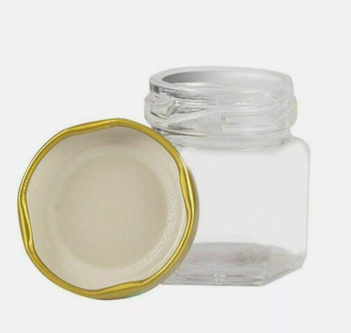 glass jar